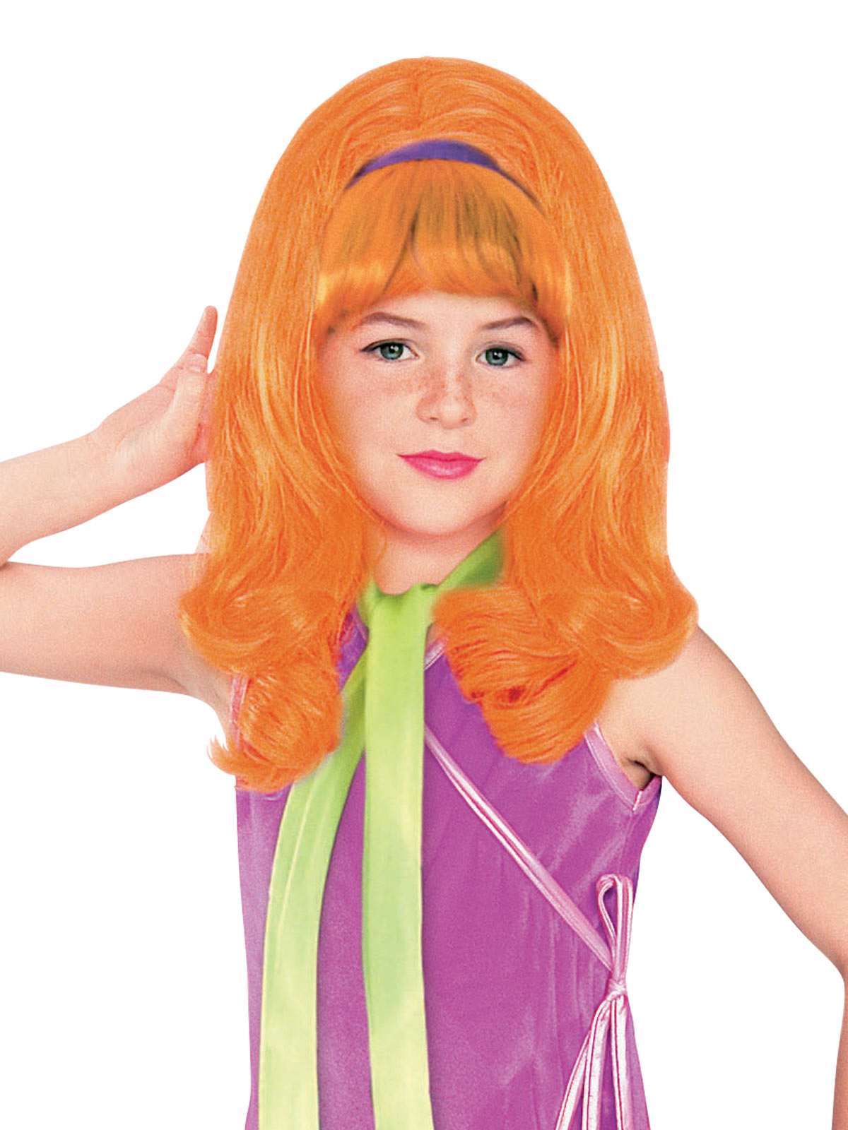 Scooby Doo Daphne Girls Costume