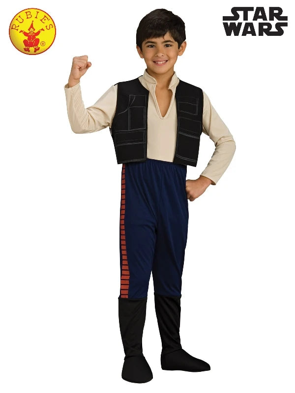 Star Wars Han Solo Child Costume