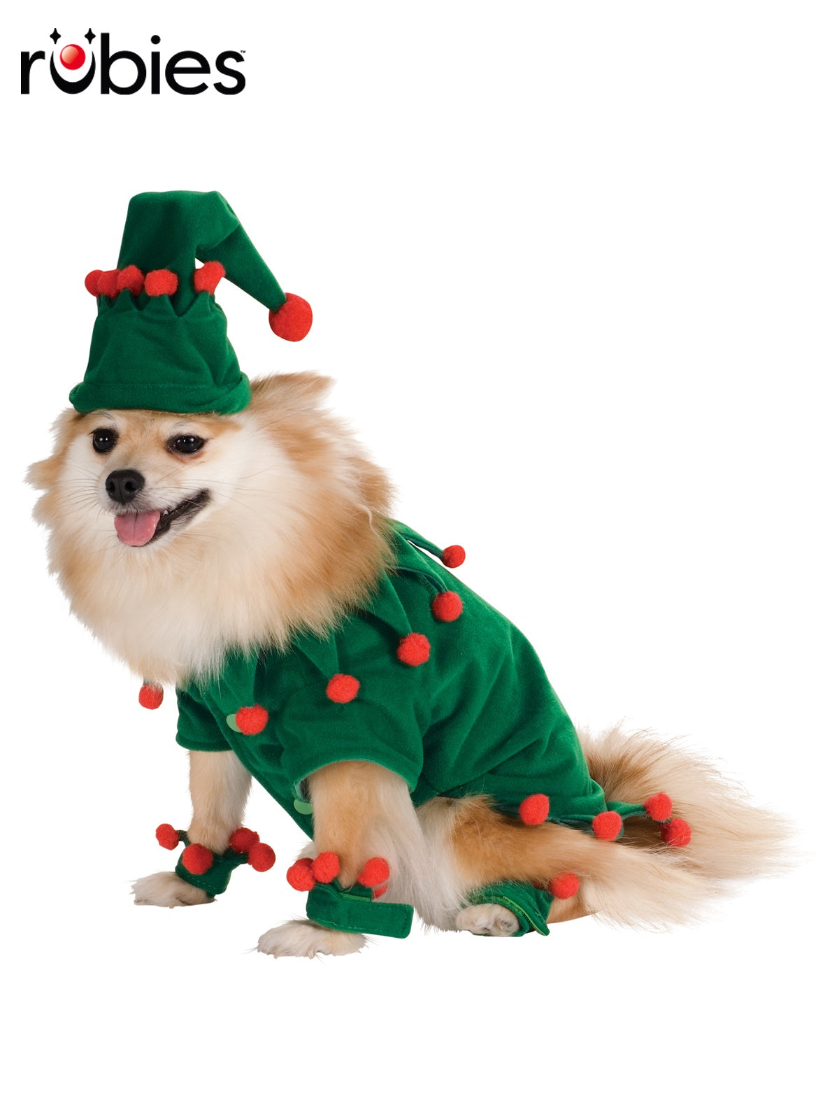 Elf Pet Costume