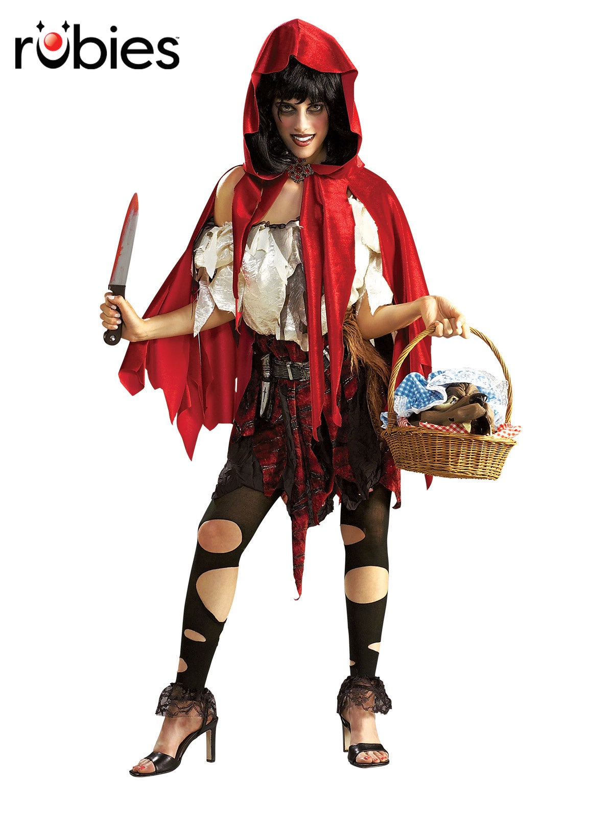 Lil Dead Riding Hood Womens Costume