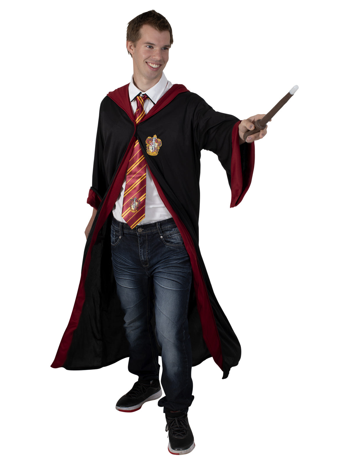 Harry Potter Gryffindor Adult Robe