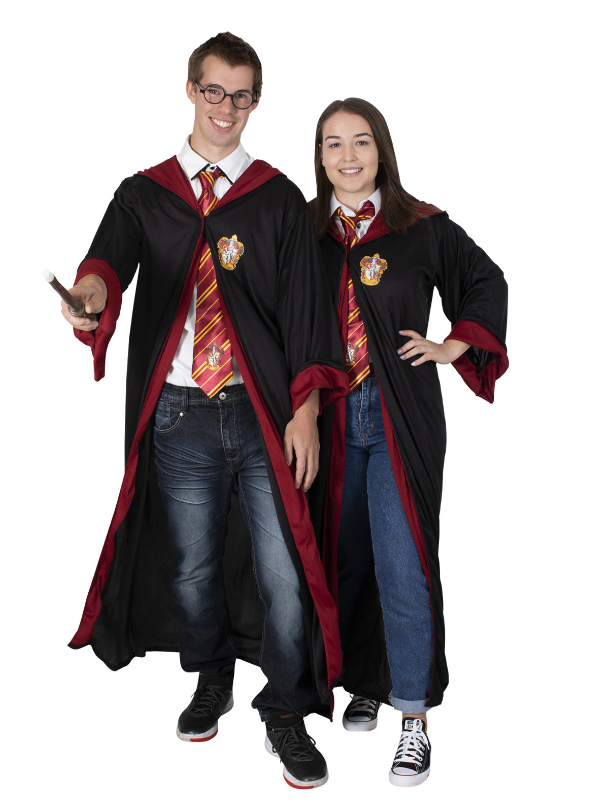 Harry Potter Gryffindor Adult Robe