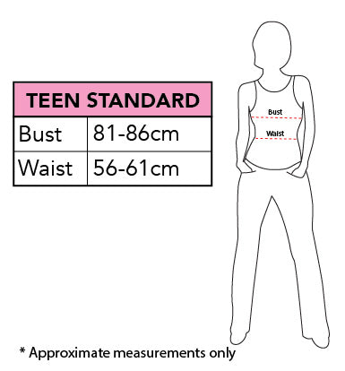 Slytherin Teen/Adult Skirt