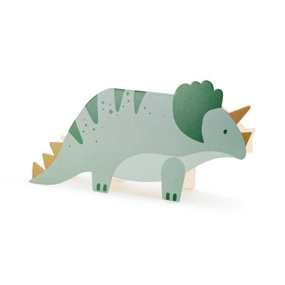 Dino Fun Invitations (Pack of 6)