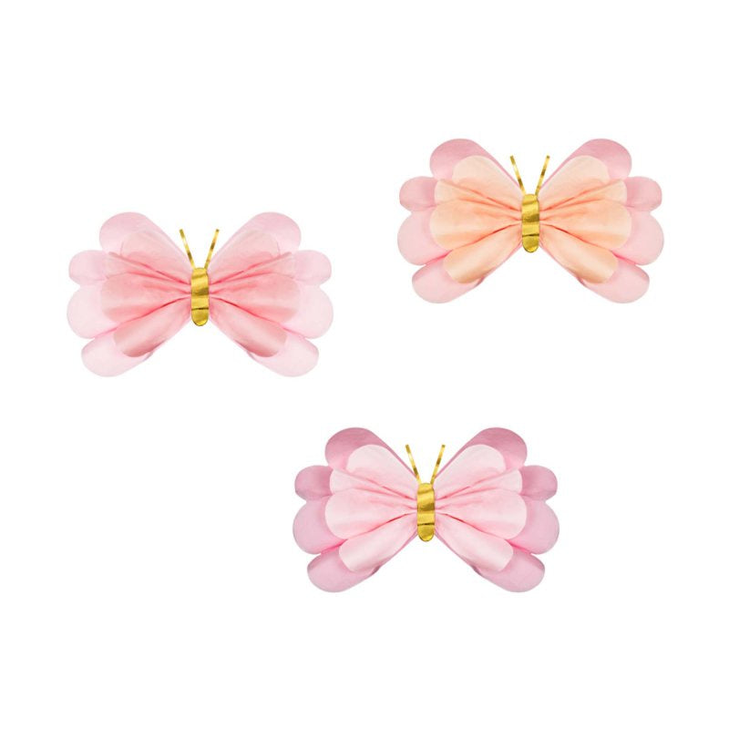 Paper Butterflies (Pack of 6)