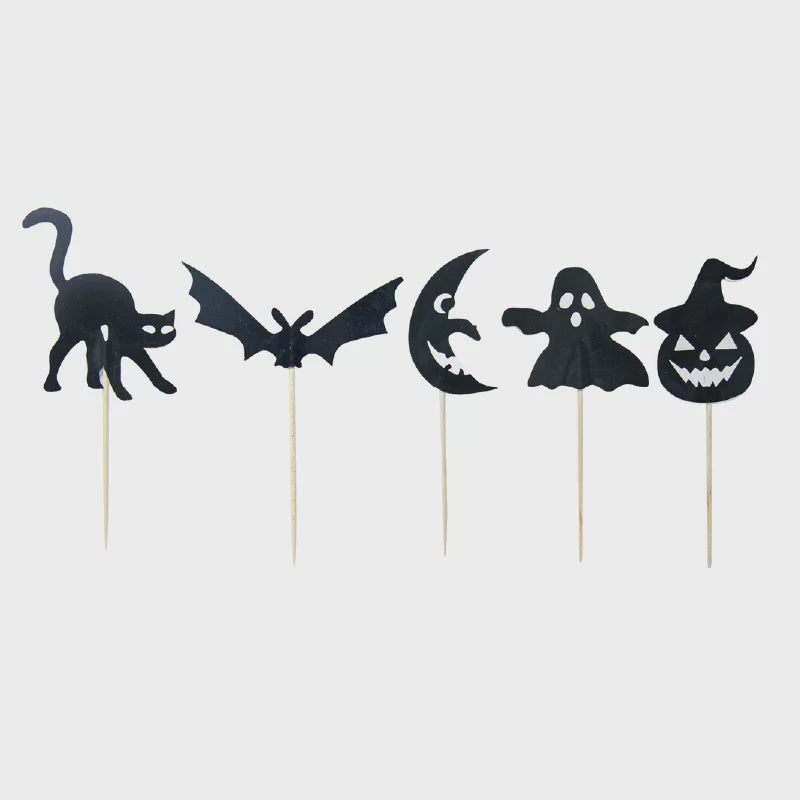 Halloween Picks (Pack of 15)