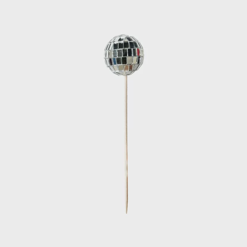 Disco Ball Picks (Pack of 6)