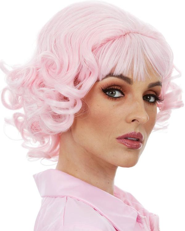 Frenchy Pink Beauty School Dropout Wig