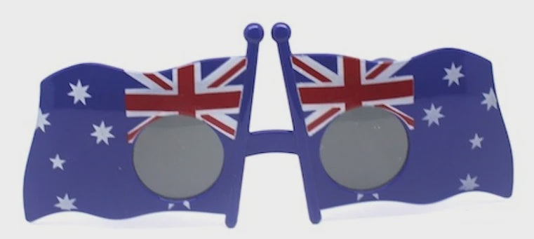 Aussie Flag Sunglasses