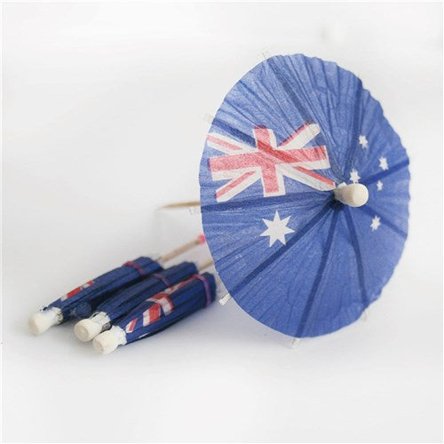 24PK Aussie Umbrella Pick