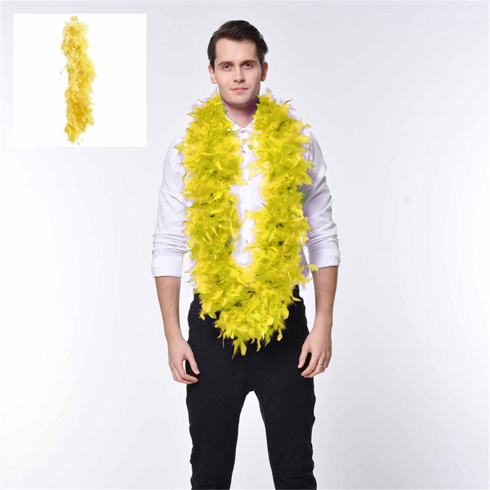 Feather Boa