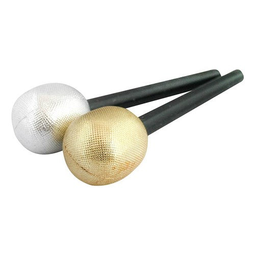 Metallic Microphone
