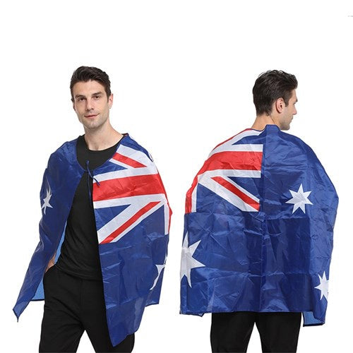Adult Aussie  Cape