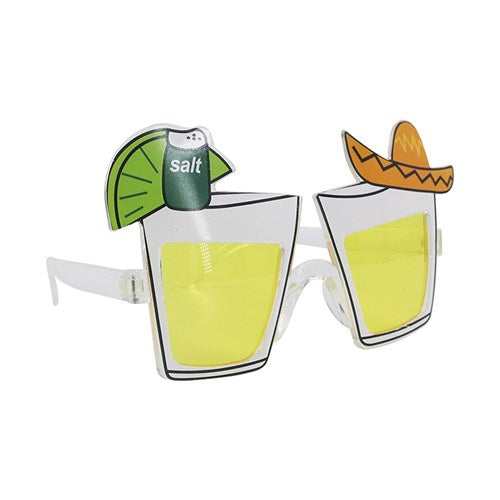 Fiesta Party Glasses