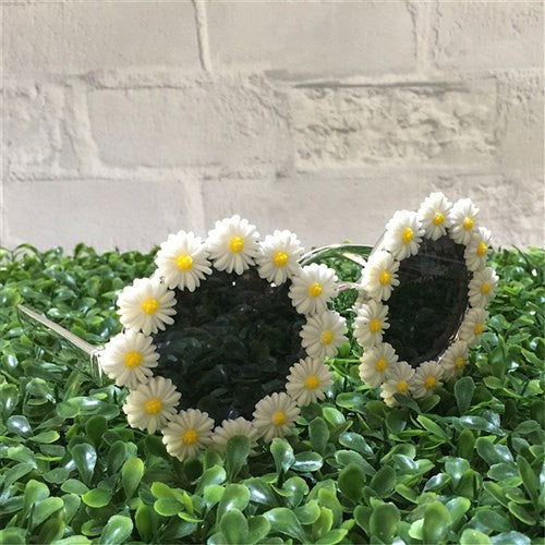 Floral Glasses