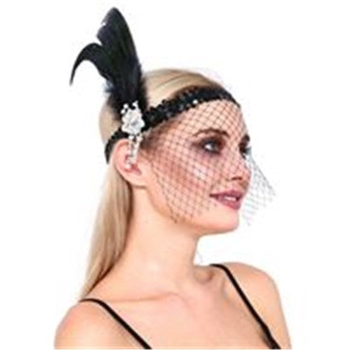 Flapper Headband