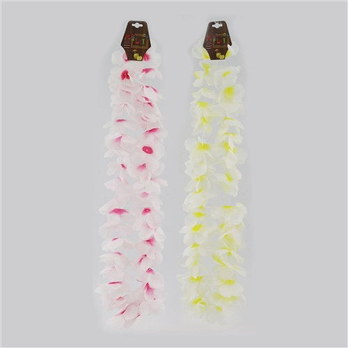 White Frangipani Lei