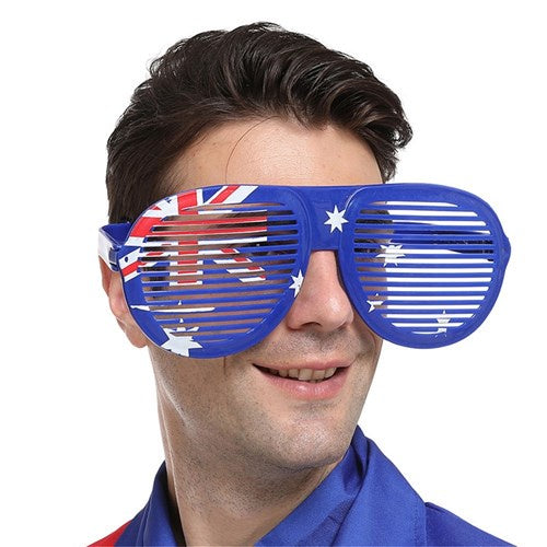 Jumbo Aussie Glasses