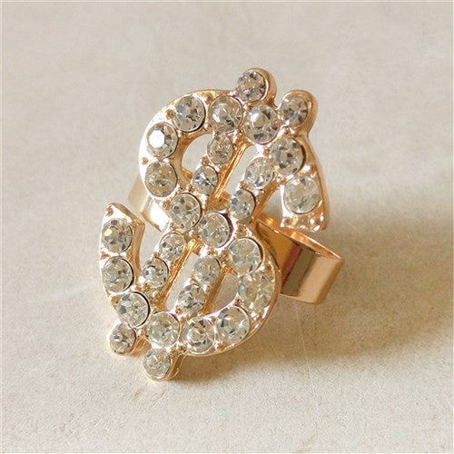 Single Dollar Bling Ring