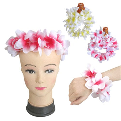 Hawaiian Lei Set