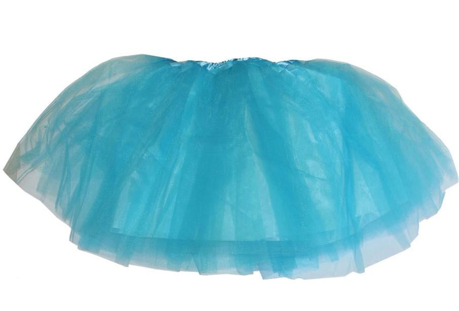 Bright Blue 30cm Tutu