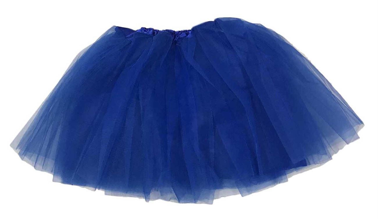 Blue 30cm Tutu