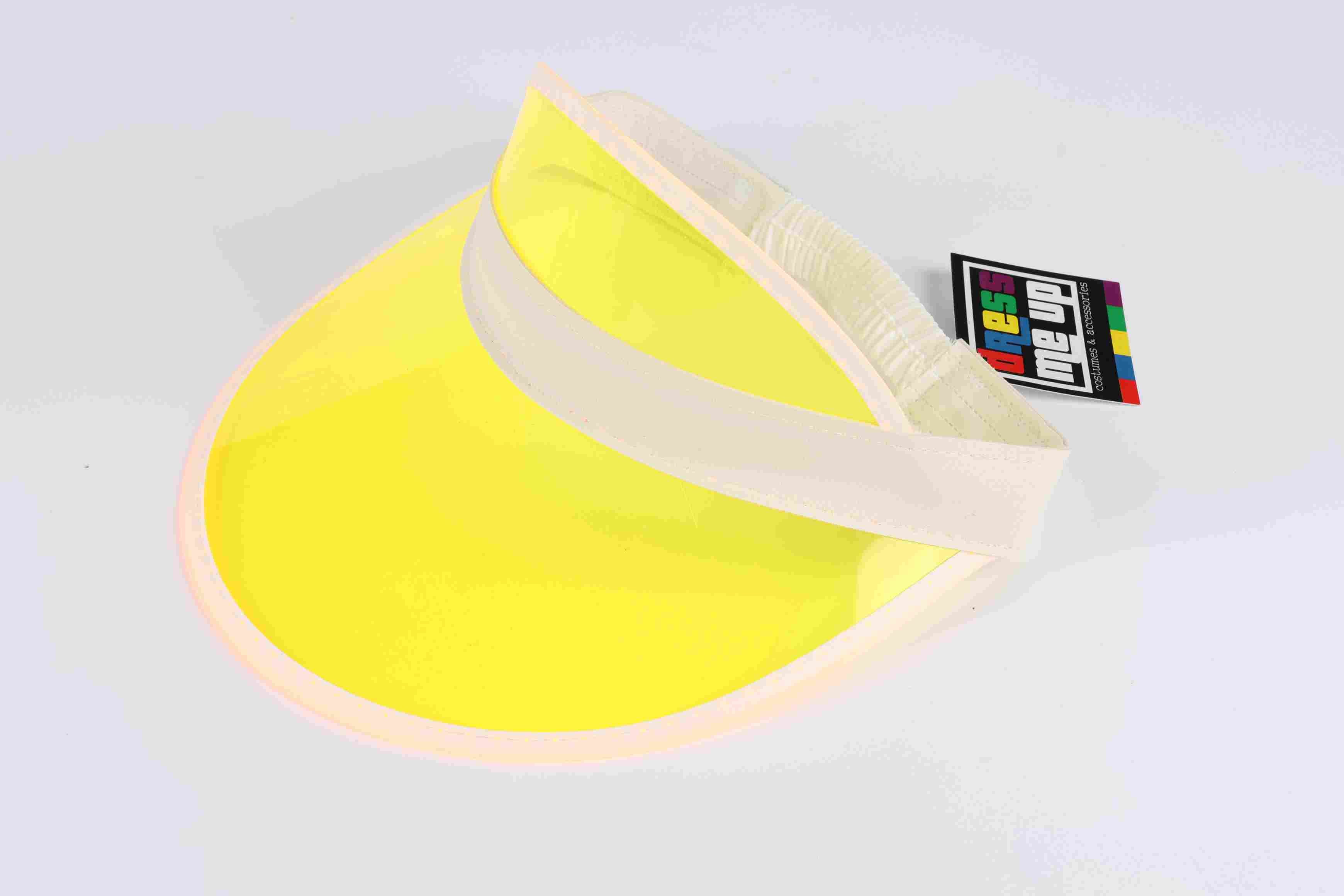 Yellow Visor