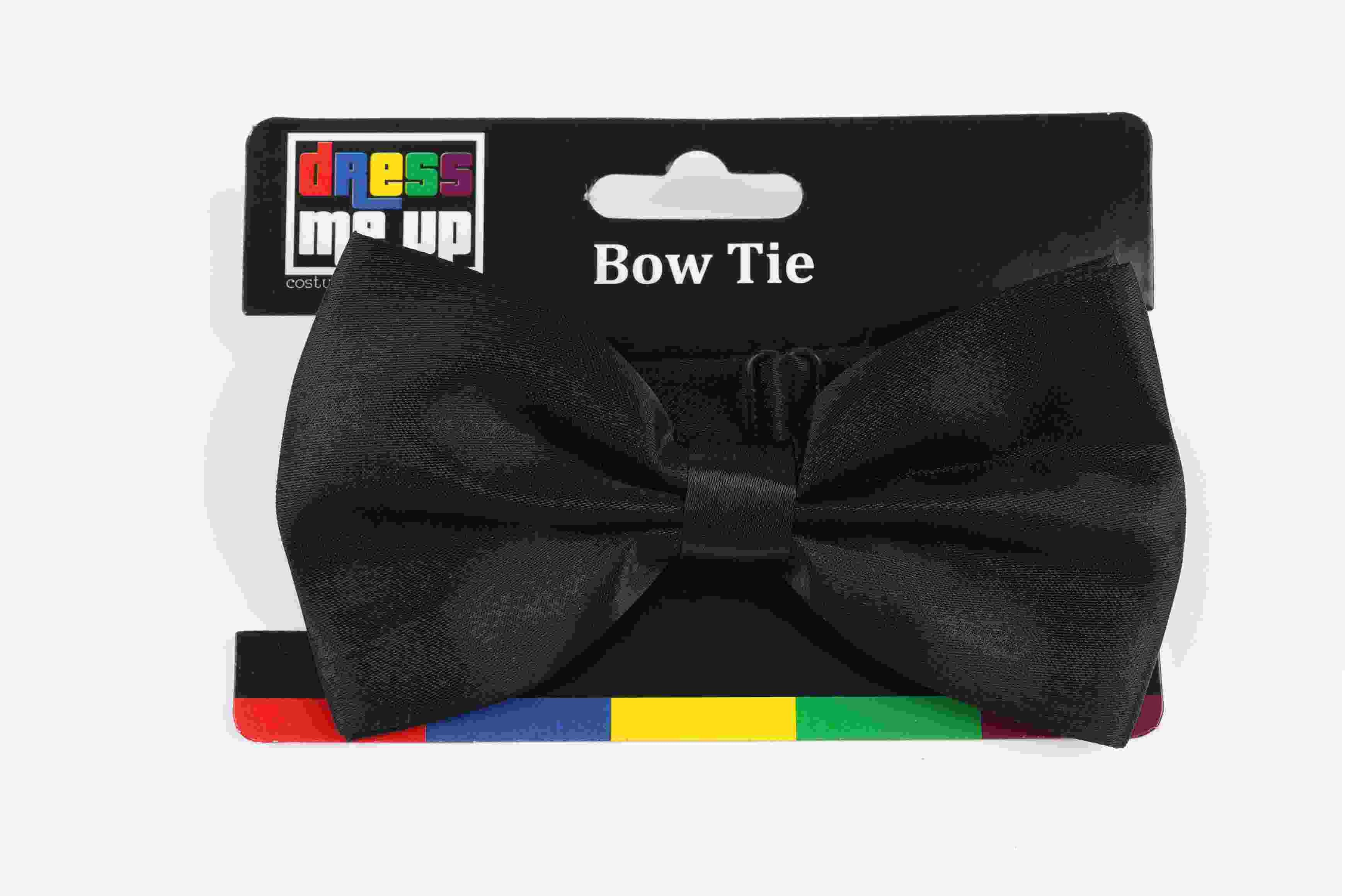 Black Bow Tie