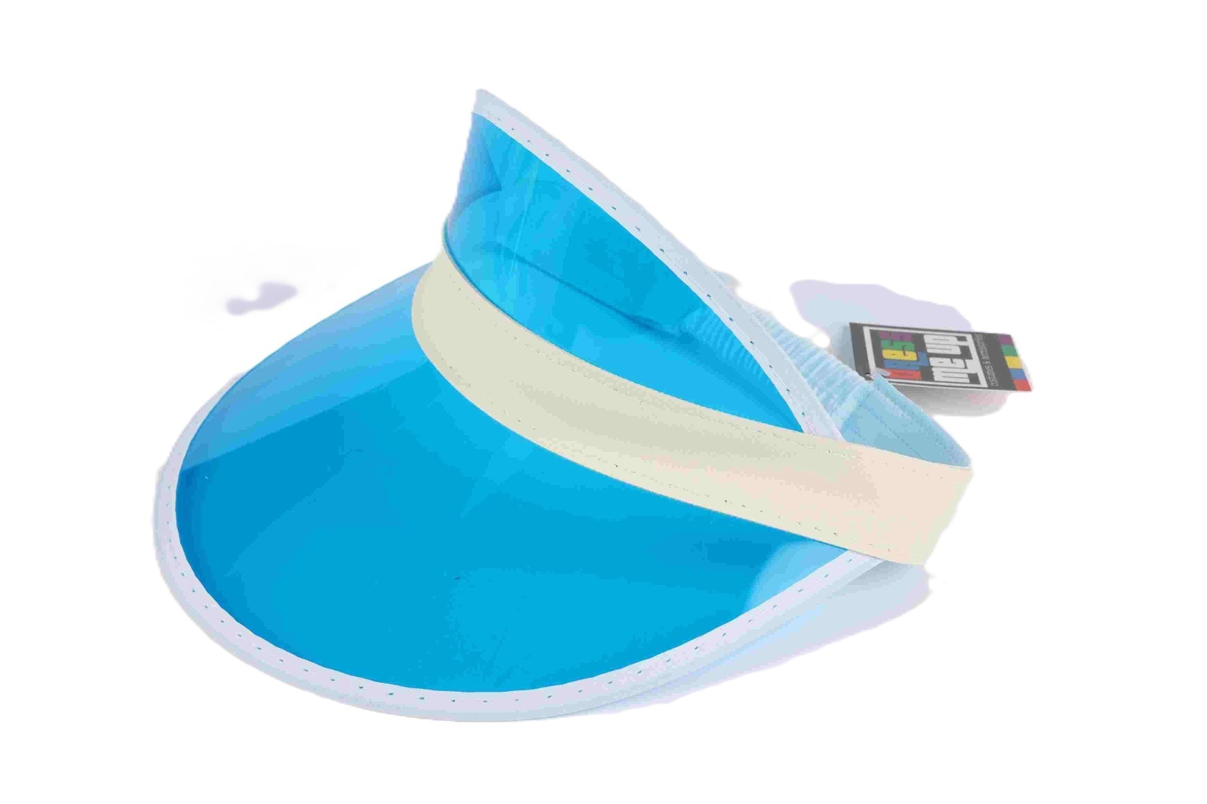 Blue Visor