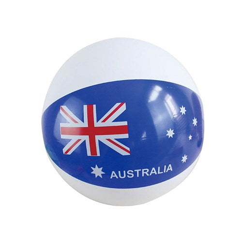 40cm Aussie Beach Ball