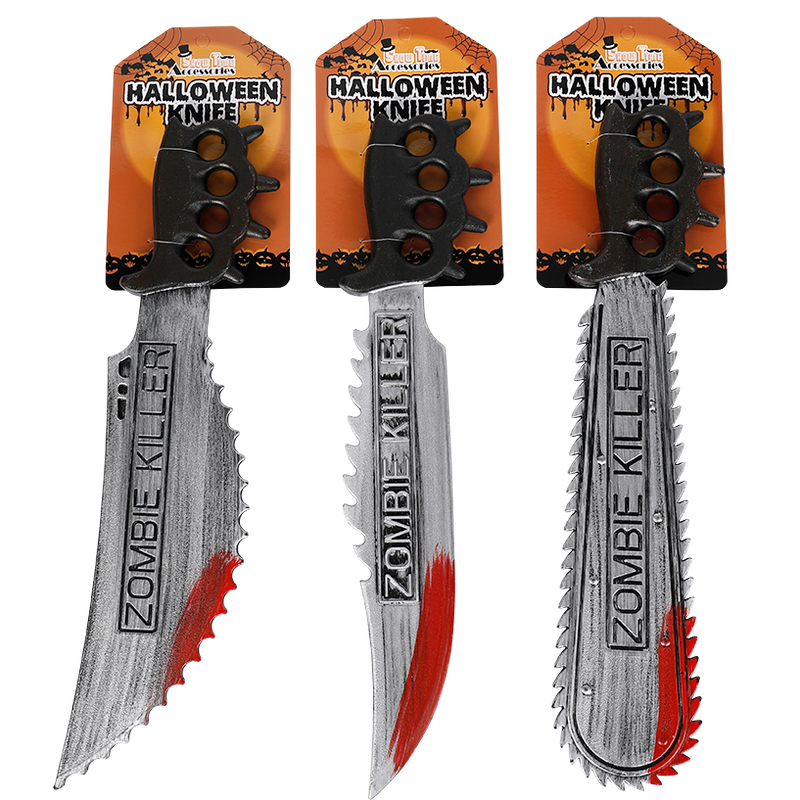 Zombie Killer Knife 50cm