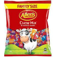 Allen's Chew Mix Family Size Pack