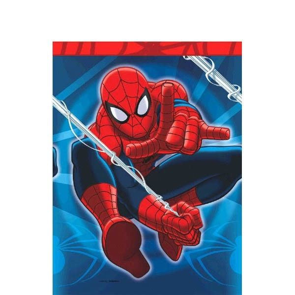 Spider Man Table Cloth