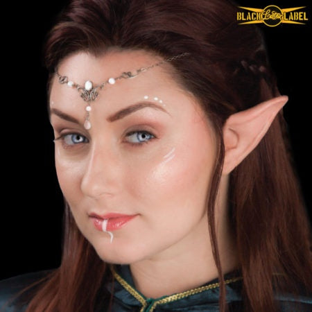 Elven Ears - Black Label Latex