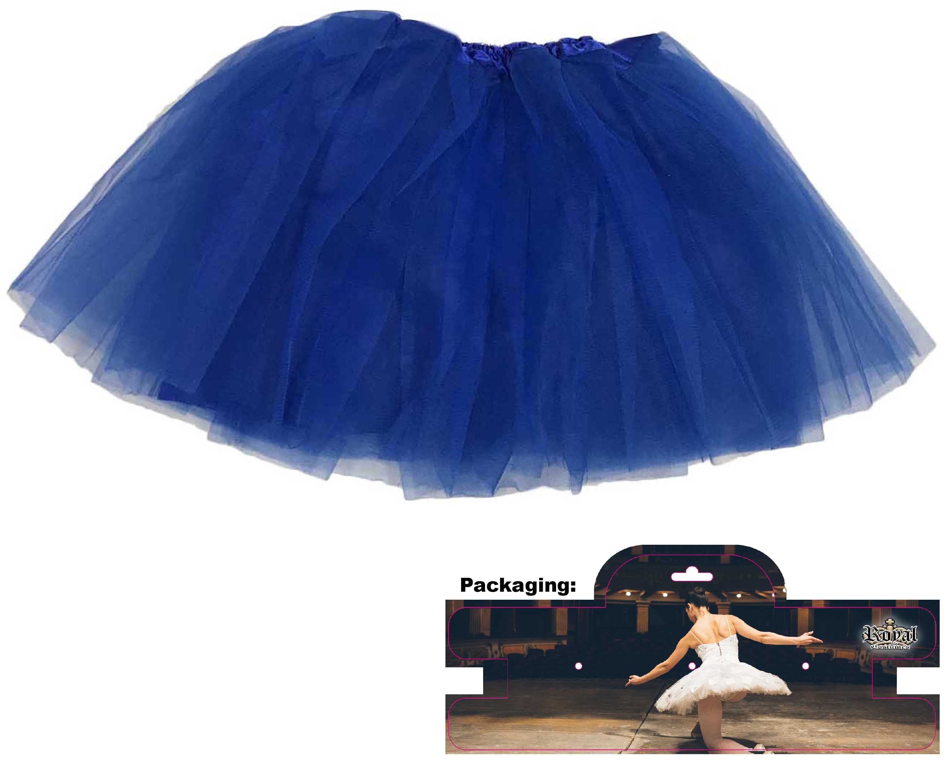 Blue 40 cm Tutu