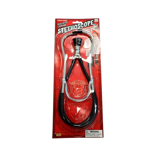 Deluxe Doctors Stethoscope - Plastic