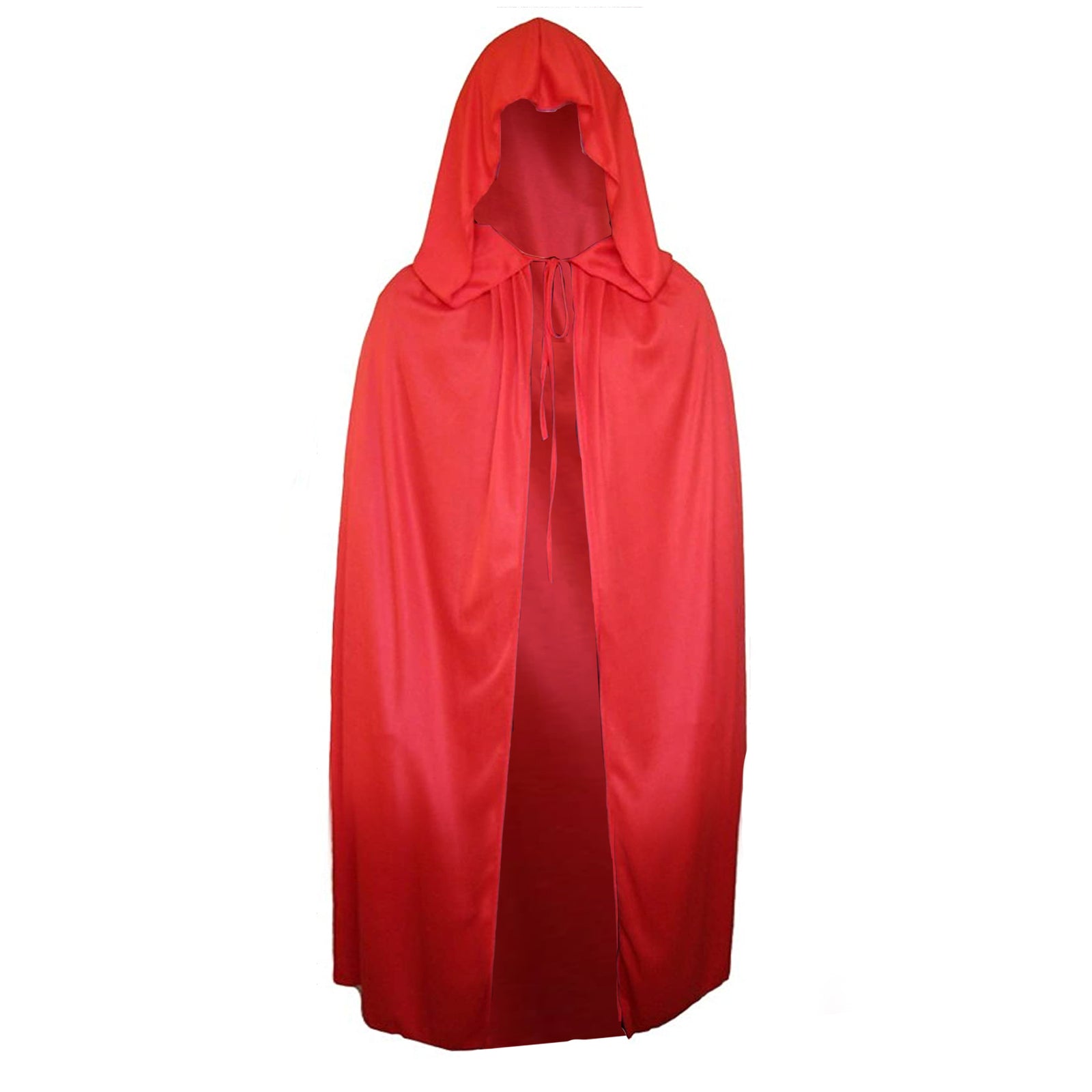 Red Riding Hood Womens Cape