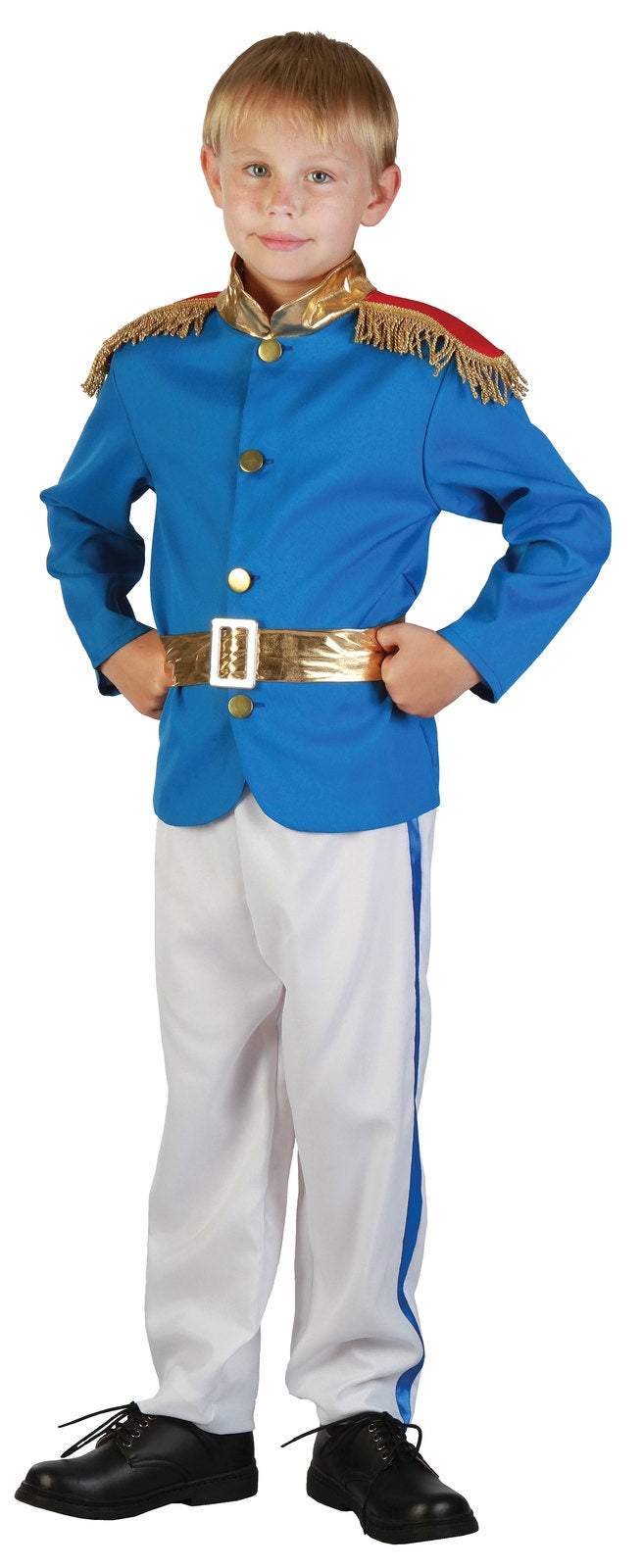 Charming Prince Boys Costume