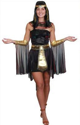 Summer Egyptian Queen Womens Costume