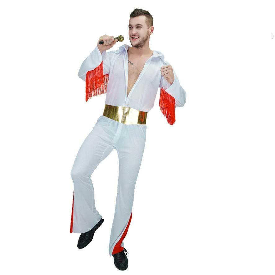 Elvis Presley Mens Costume