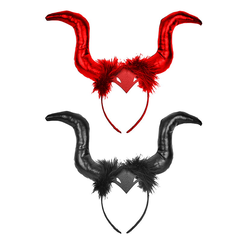 Devil Horns (Red or Black)