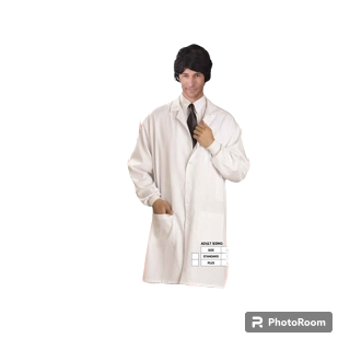 Dr. Lab Coat