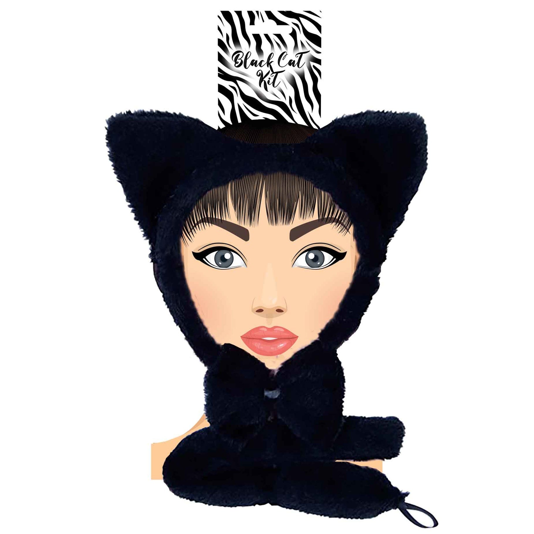 Black Cat Kit