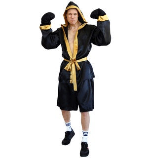 The Champ Boxer Mens Costume