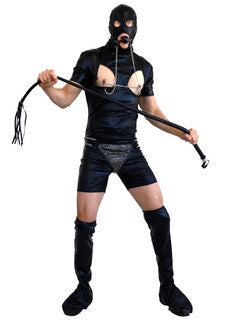The Bondage Buck Mens Costume