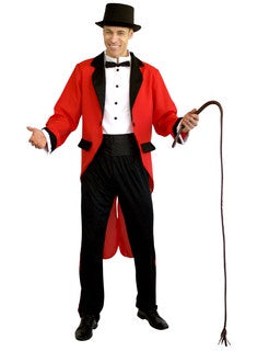 The Ringmaster Mens Costume