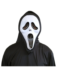 Scream Mask