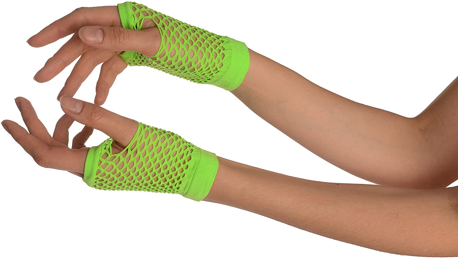 Fishnet Hand Gloves