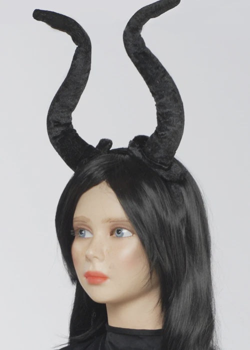 Maleficent Horns