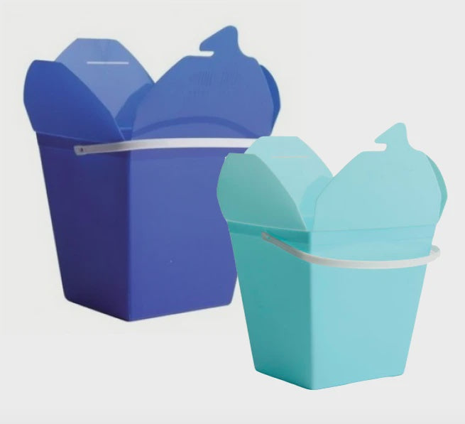 Plastic Noodle Boxes